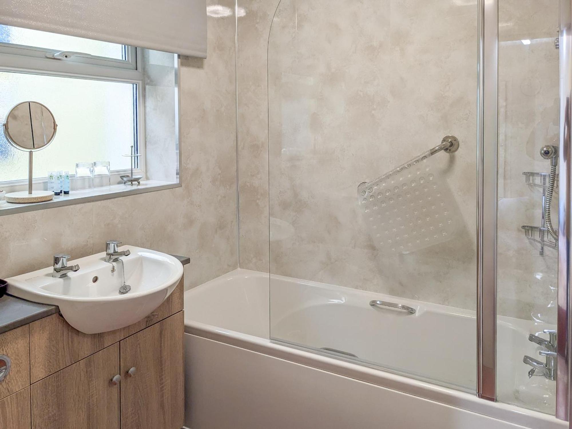 Rose Cottage Pembrey Luaran gambar