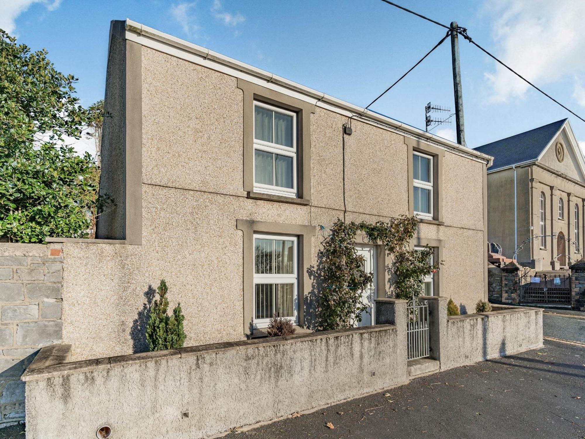 Rose Cottage Pembrey Luaran gambar