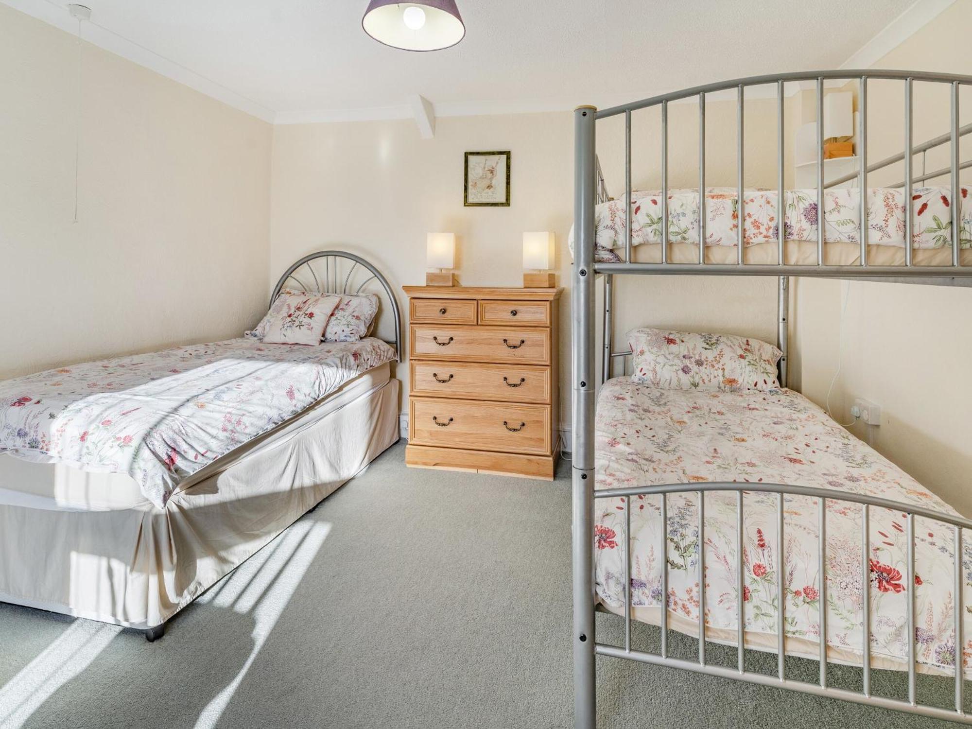Rose Cottage Pembrey Luaran gambar