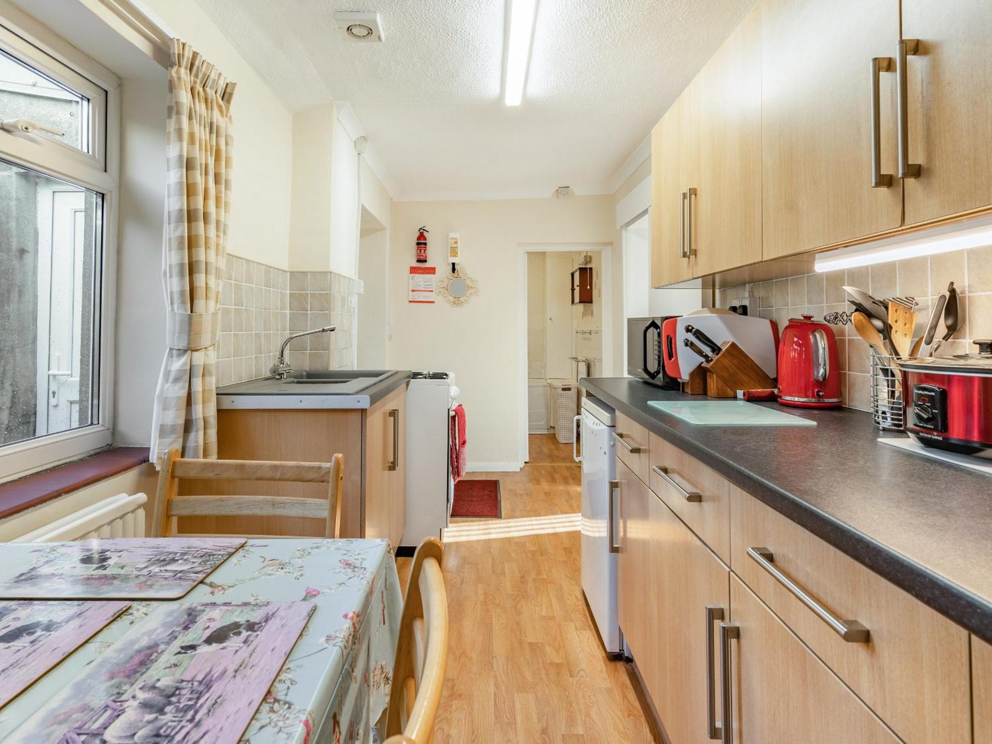 Rose Cottage Pembrey Luaran gambar