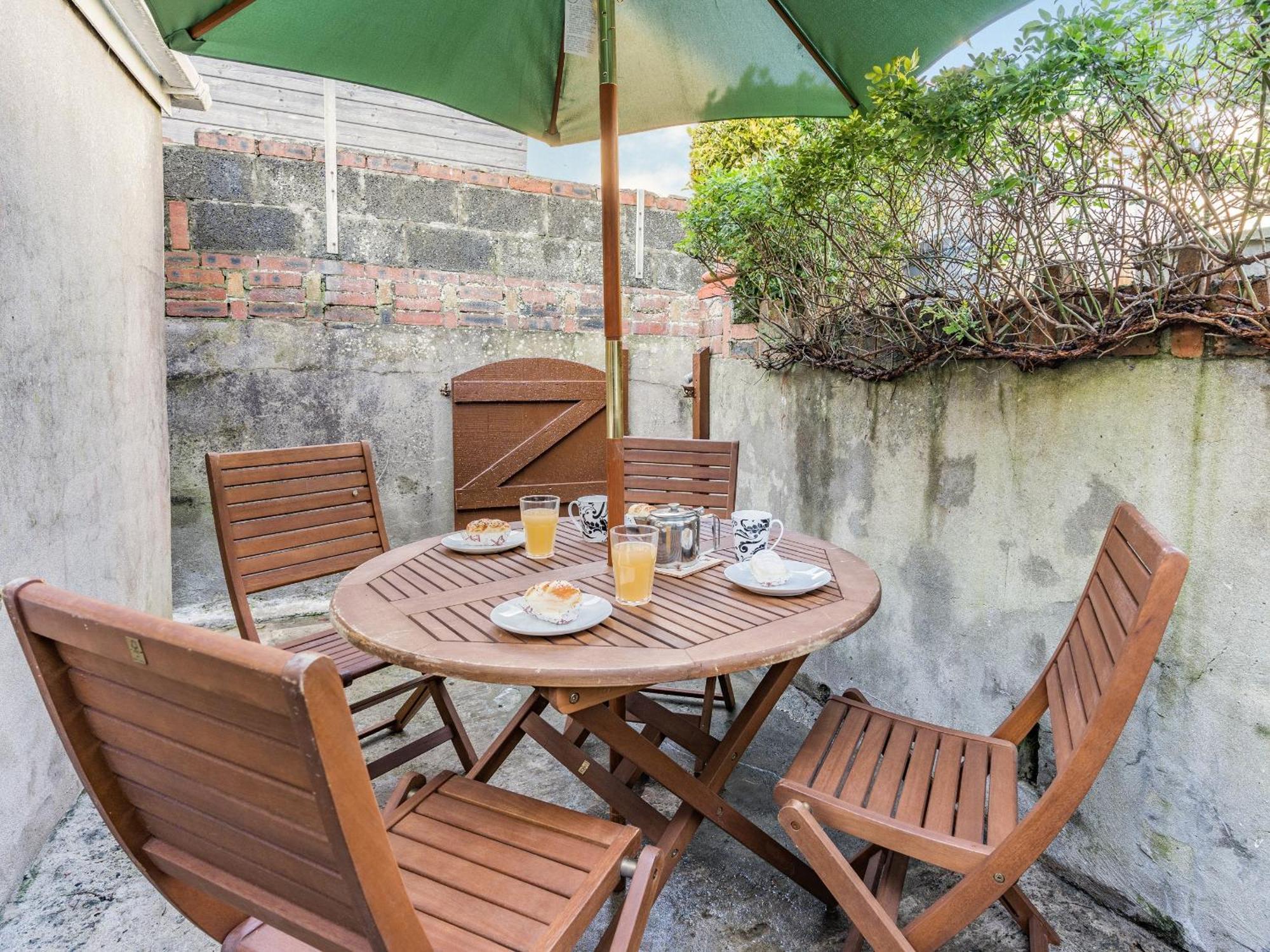 Rose Cottage Pembrey Luaran gambar