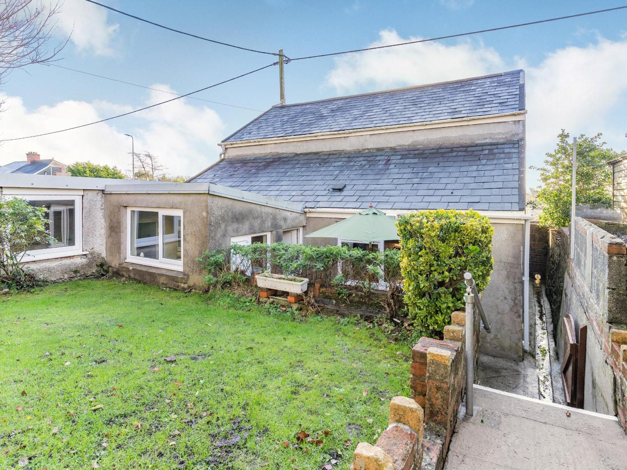 Rose Cottage Pembrey Luaran gambar